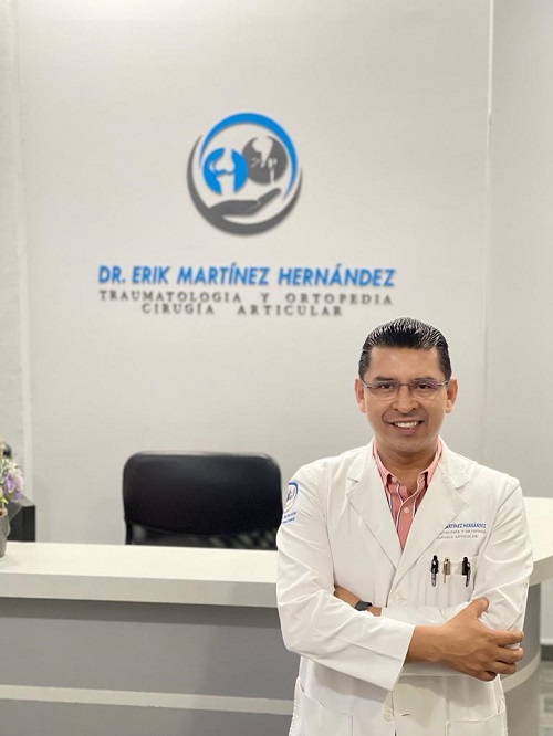 Dolor articular en Mérida